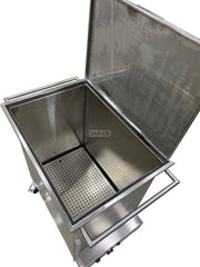 Carro Limpiador De Filtros