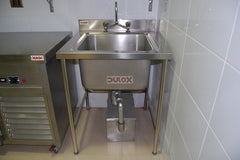 Lavadero Acero Inoxidable De 700 / Zllca-0099