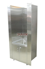 Lavamopa Acero Inoxidable De 880 / Lvmpa-880