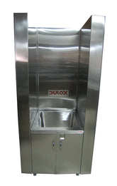 Lavamopa Acero Inoxidable De 880 / Lvmpa-880