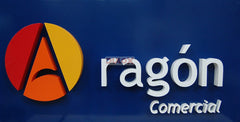 Logo Corporativo Comercial Aragon Ltda.