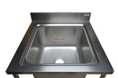 Lavadero Acero Inoxidable De 700 / Zllca-0099