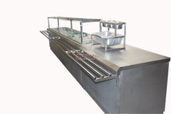 Linea De Autoservicio / Aubm-4500