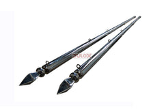 Mástiles De Acero Inoxidable