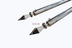 Mástiles De Acero Inoxidable