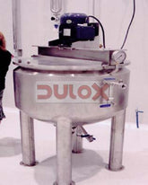 Reactor Industrial De 200 Ltrs