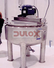 Reactor Industrial De 200 Ltrs