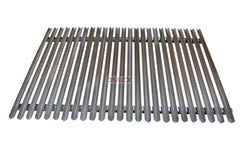 Parrilla Con Ángulos V