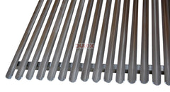 Parrilla Con Ángulos V