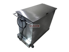 Carro Especial Para Lavado De Filtros / Cafil-0015