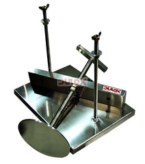 Prensa Quesera Para 2 Moldes / Pq2M-0200