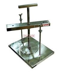 Prensa Quesera Para 2 Moldes / Pq2M-0200