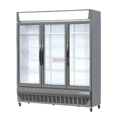 Visicooler 1587 Litros 3 Puertas / Sc-C1727