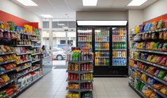 Visicooler 1587 Litros 3 Puertas / Sc-C1727