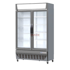 Visicooler 739 Litros 2 Puertas / Sc-C817 (no incluye envío)