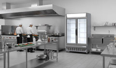 Visicooler 739 Litros 2 Puertas / Sc-C817 (no incluye envío)