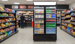 Visicooler 1023 Litros 2 Puertas / Sc-C1127 (no incluye envío)