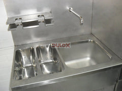 Lavadero Para Diálisis / Lds-055