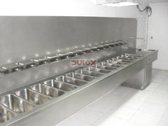 Lavadero Para Diálisis / Lds-055