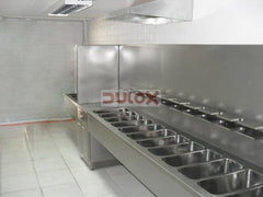 Lavadero Para Diálisis / Lds-055