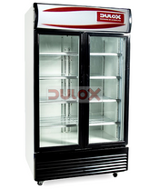 Visicooler Vertical Doble Puerta 1130 X 720 X 2023 Mm/ Pivs-1000