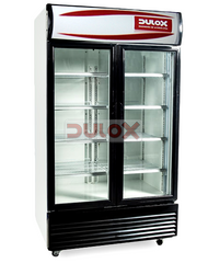 Visicooler Vertical Doble Puerta 1130 X 720 X 2023 Mm/ Pivs-1000