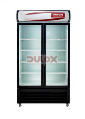 Visicooler Vertical Doble Puerta 1130 X 720 X 2023 Mm/ Pivs-1000