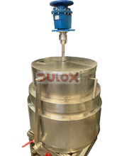 Marmita Especial Con Anafe Y Doble Camisa / Maea-1300