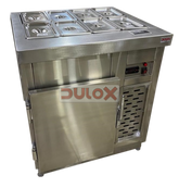 Salsera 8 Depósitos / Sc8