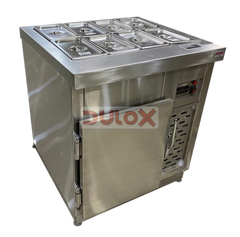 Salsera 8 Depósitos / Sc8