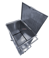 Carro Especial Para Lavado De Filtros / Cafil-0015