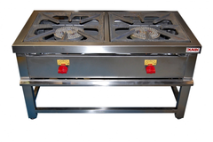 Anafe 2 Quemadores / 2Pq