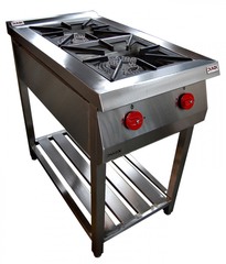 Anafe 2 Quemadores / 2Pqn