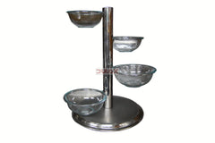 Atril Para Pasteles Tortas Y Ensaladas