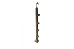 Balaustro 4 Barras / Dd-181