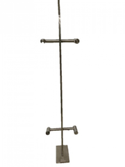 Balaustro Vidrio / Dd-138