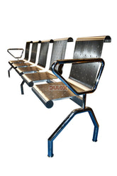 Banca 5 Puestos / Btcp-2960