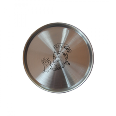 Bandeja Diametro 400 + Logo / Bacnox-0400