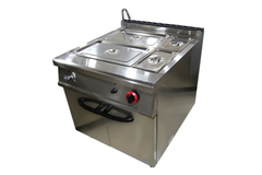 Baño Maria Con Gabinete / Hgr-909