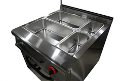 Baño Maria Con Gabinete / Hgr-909