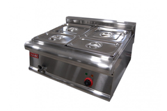 Baño Maria Encimera Electrica / Heb-609