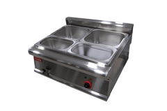 Baño Maria Encimera Electrica / Heb-609