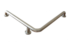 Barra En L A Muro O Piso / Bra-01200