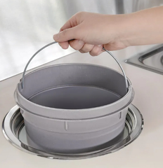 Basurero De Empotrar Tramontina De 8L / Bemt-008