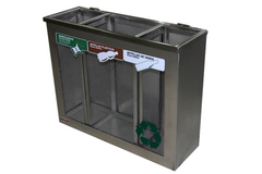 Basurero De Reciclaje Domestic Tras / Brdt-620