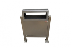 Basurero Modelo Providencia / Bapro-0500