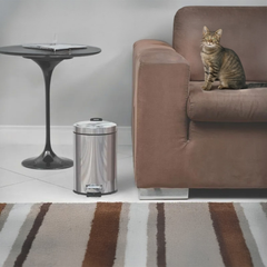 Basurero Pedal 3Lts Dulox By Tramontina / Bcpt-103