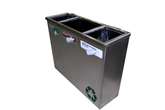 Basurero Reciclaje Domestic Bin / Brdb-620