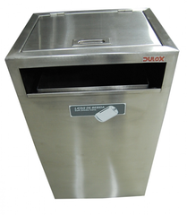 Basurero Reciclaje Puerta Abatible / Brpa-0500