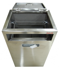 Basurero Reciclaje Puerta Abatible / Brpa-0500